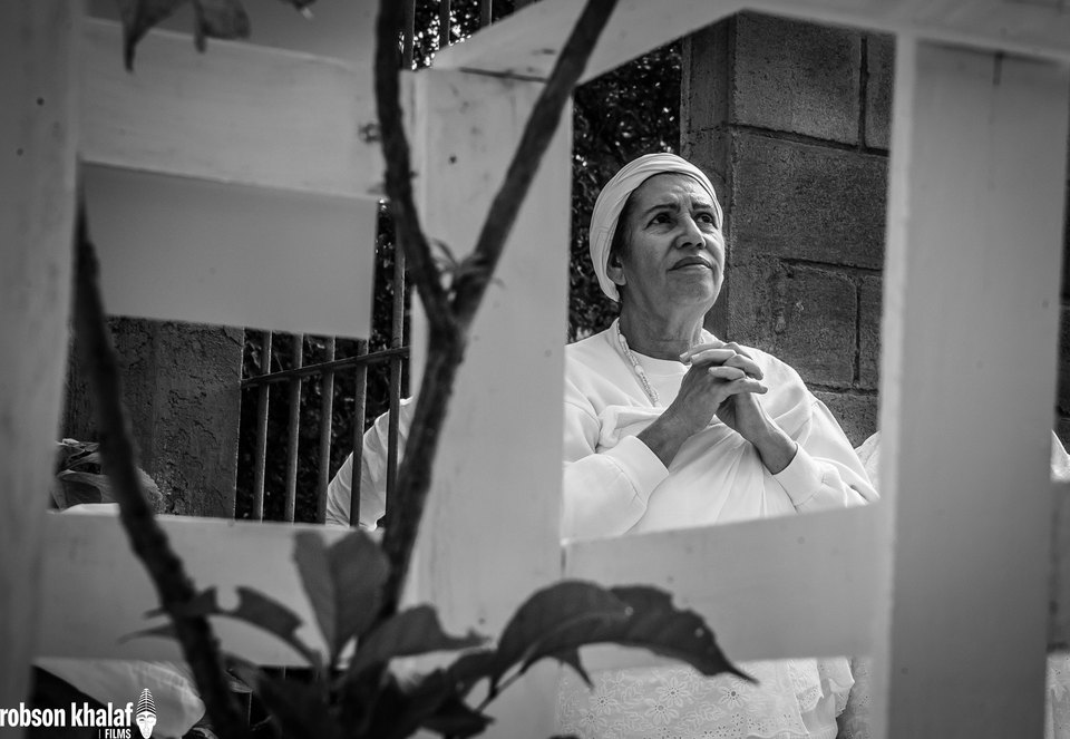 Cultura Afro Brasileira Religiosa