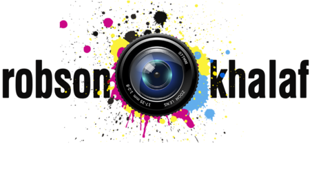Logo de Fotógrafo de Retrato, Show, Música, Espetáculos, Joinville - SC, Robson Khalaf