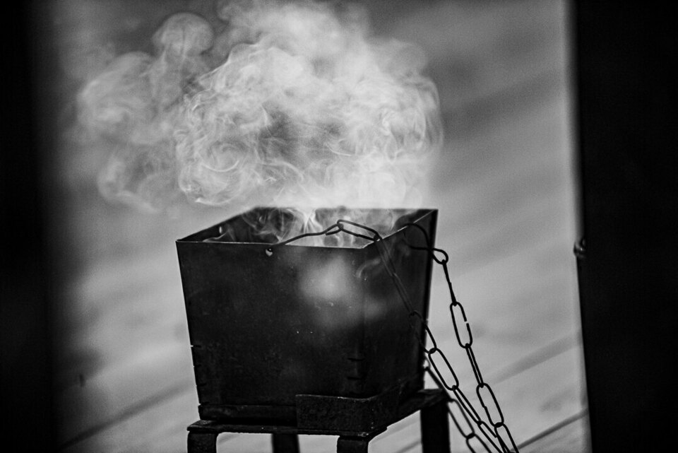 o amanhã pode não existir.